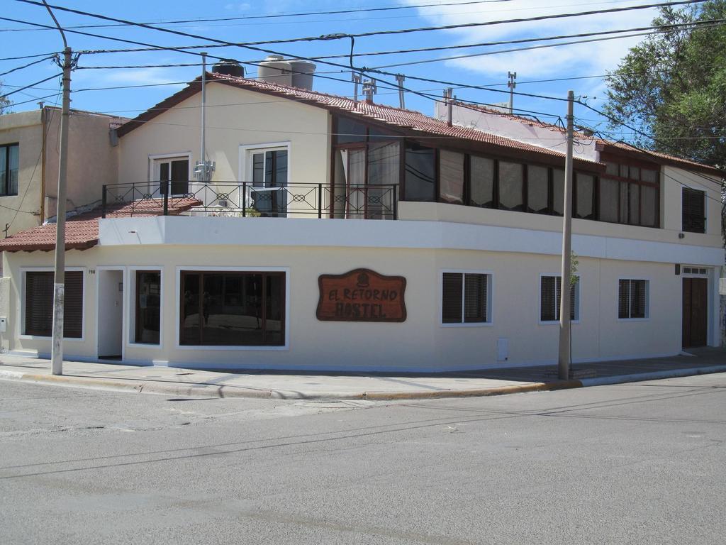 El Retorno Hostel Puerto Madryn Dış mekan fotoğraf